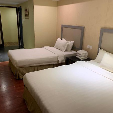 Mcity Inn Miri Exteriér fotografie
