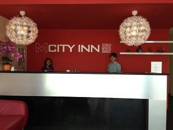 Mcity Inn Miri Exteriér fotografie