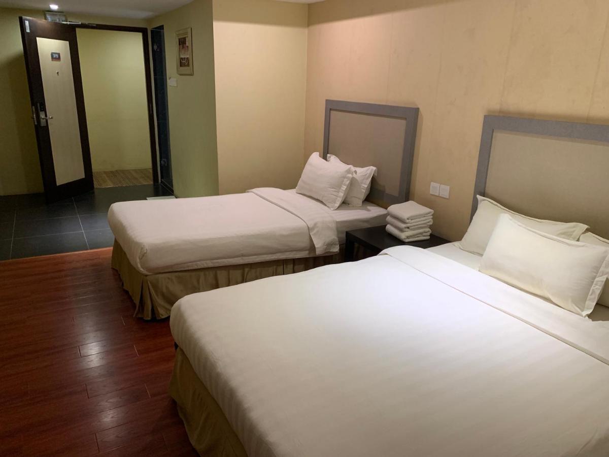 Mcity Inn Miri Exteriér fotografie